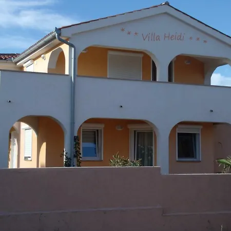 Heidi Apartament *